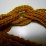 Slouchy Hobo - Yellow